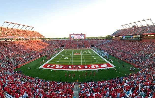 Rutgers Football Stadium